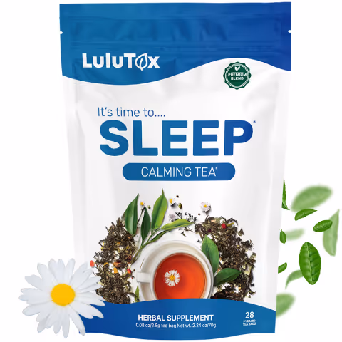 Lulutox Sleep Tea